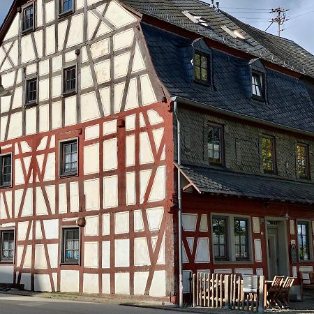 Altes Zehnthaus Geierlay Hotel Mittelstrimmig Екстериор снимка