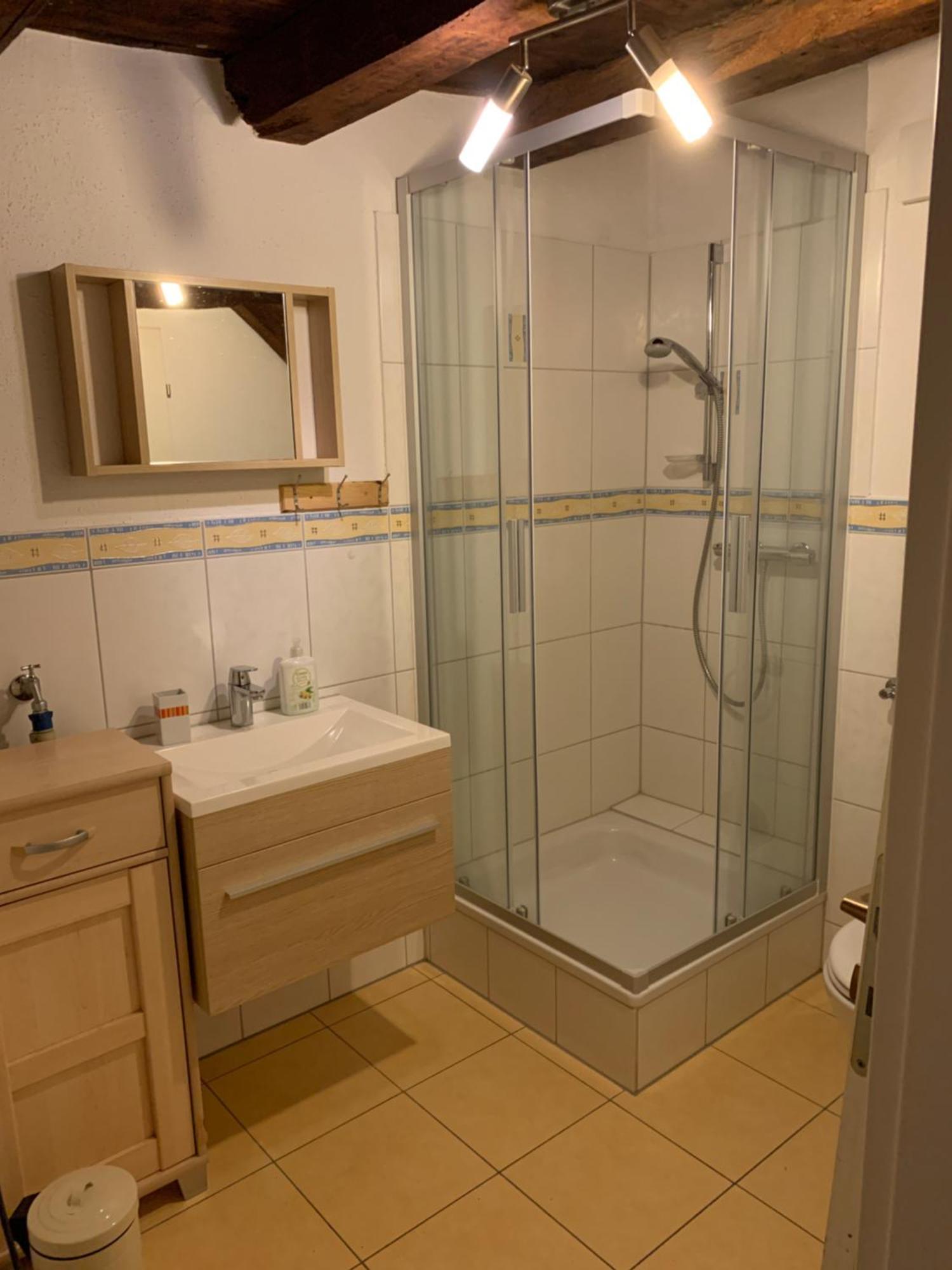 Altes Zehnthaus Geierlay Hotel Mittelstrimmig Стая снимка
