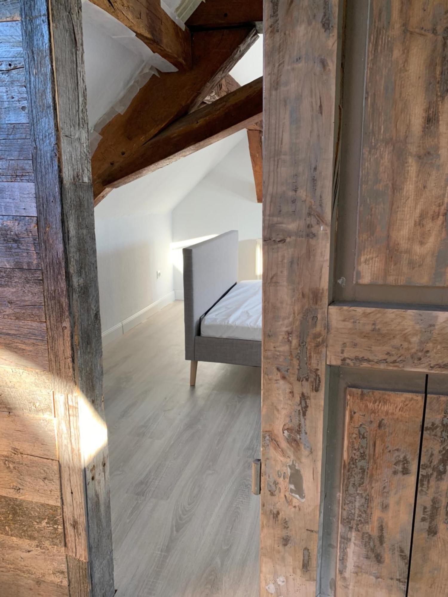 Altes Zehnthaus Geierlay Hotel Mittelstrimmig Стая снимка